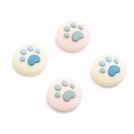 Paw ljus pastel Tumgrepp