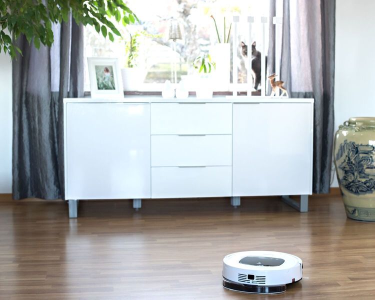 cleanmate robotdammsugare