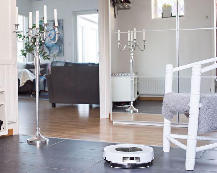 cleanmate robotdammsugare