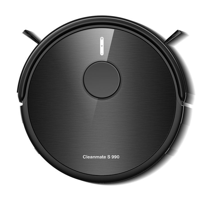 cleanmate robotdammsugare S990