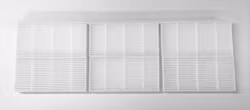 6 st HEPA-filter S1000
