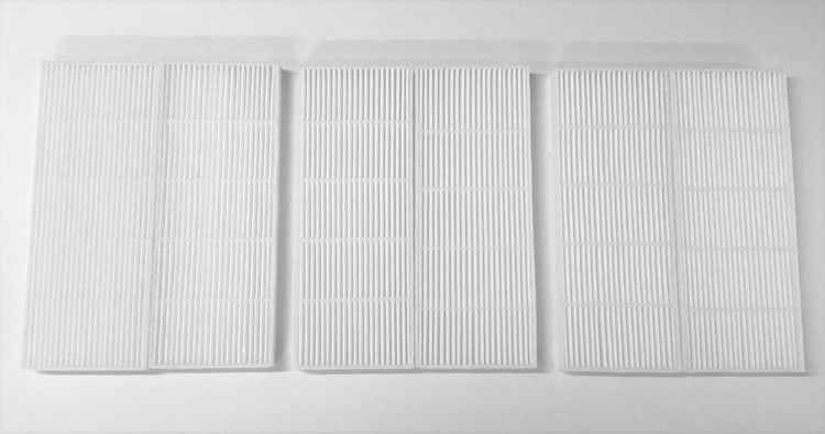 6 st HEPA-filter S950