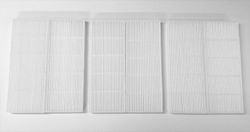 6 st HEPA-filter S950