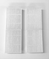 4 st HEPA-filter S800