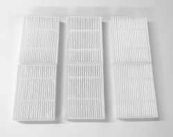 6 st HEPA-filter S800