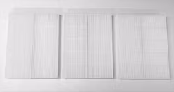 6 st HEPA-filter S970