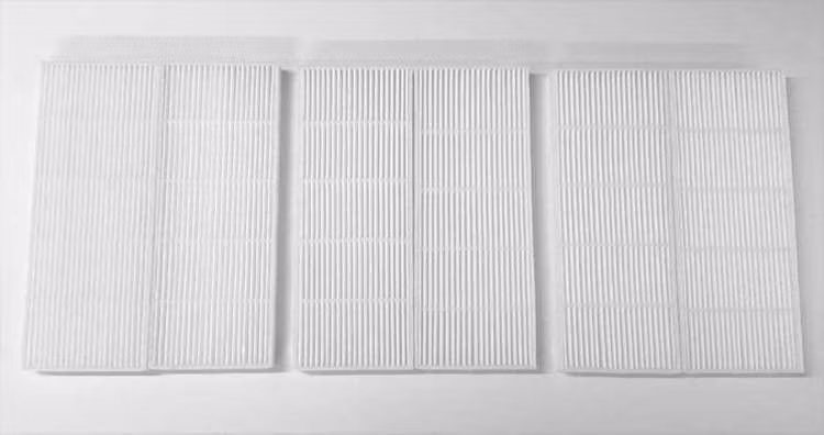 6 st HEPA-filter S995