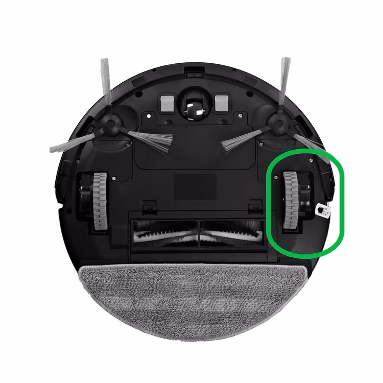 Drivhjul (R) S970