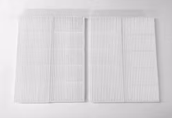 4-pack HEPA-filter S2000 Pro Max