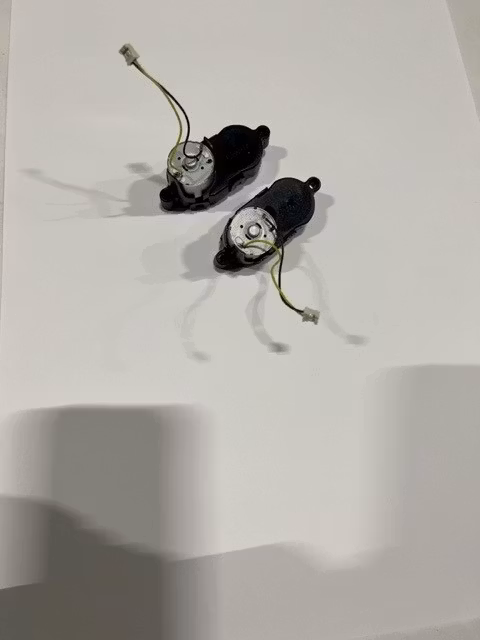 Borstmotor S1000/S900/S850/S800