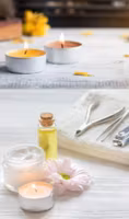 Aromaterapi Värmeljus PREMIUM | LAVENDER
