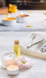 Aromaterapi Värmeljus PREMIUM | LAVENDER