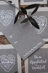 Majas Cards Of Hope | Grattis