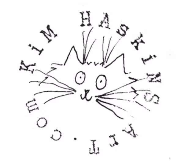 Kim Haskins Katt Pillerask