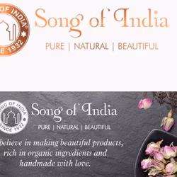 SONG OF INDIA PUREWORKS PERFUMERY Rökelsekoner | Celestial Magic Love Potion