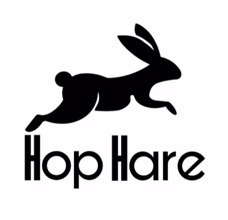 Bambusockar | Hop Hare | Pink Buddha & Lotus