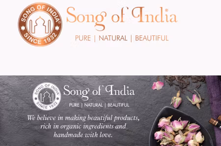 SONG OF INDIA PUREWORKS Aromaolja | Magical Vibes