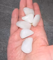 Snökvarts Trumlad