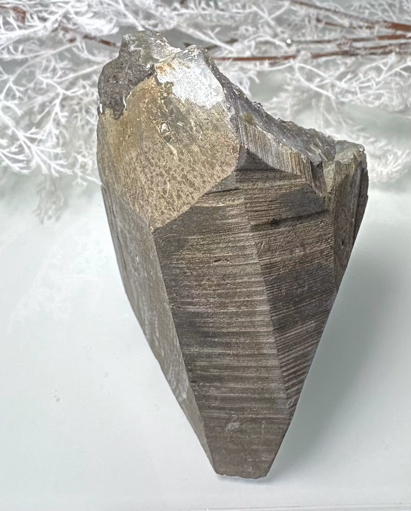 Regnbågs Ametist / Rainbow Amethyst Basecut RA12