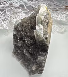 Regnbågs Ametist / Rainbow Amethyst Basecut RA12