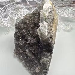 Regnbågs Ametist / Rainbow Amethyst Basecut RA12