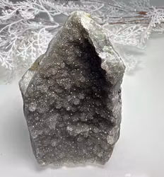 Regnbågs Ametist / Rainbow Amethyst Basecut RA12