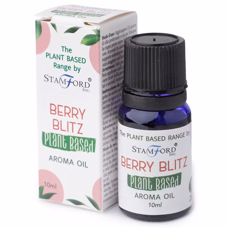 Stamford Växtbaserad Aromaolja - Berry Blitz