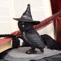 Owlocen, Black Witch Owl