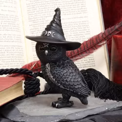 Owlocen, Black Witch Owl