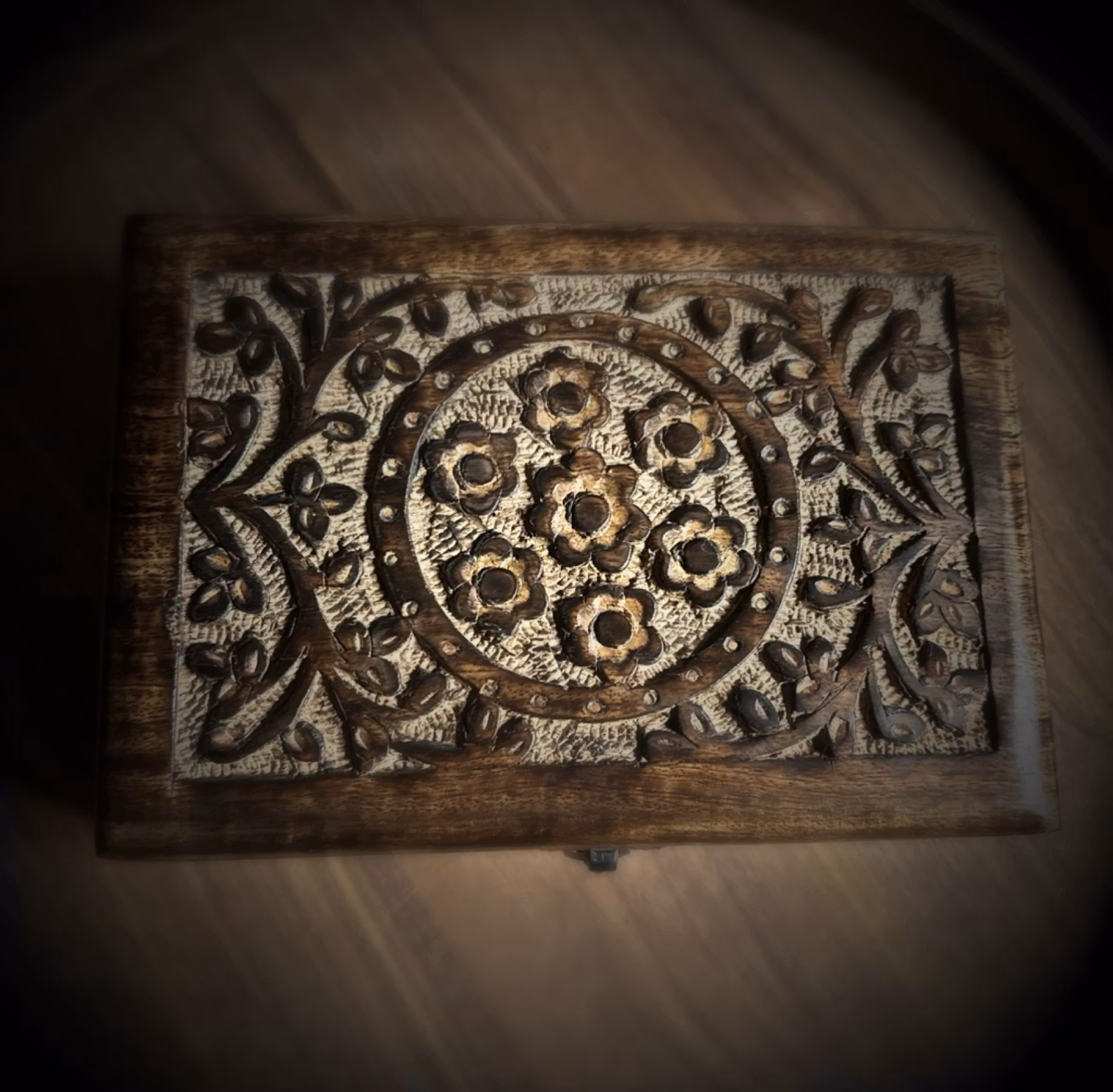 Aromabox Floral | Indien