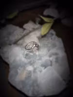 Ametist Ring | 925 Sterling Silver | 16,17,18