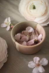Majas Rosa Bandet Tealight Holder REA