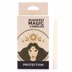 Manifest Magic Candles, PROTECTION