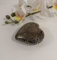 Pyrit Hjärta PH5