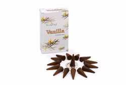 STAMFORD Rökelsekoner | Vanilla