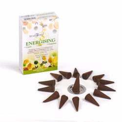 STAMFORD Rökelsekoner | Energising