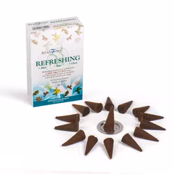 STAMFORD Rökelsekoner | Refreshing