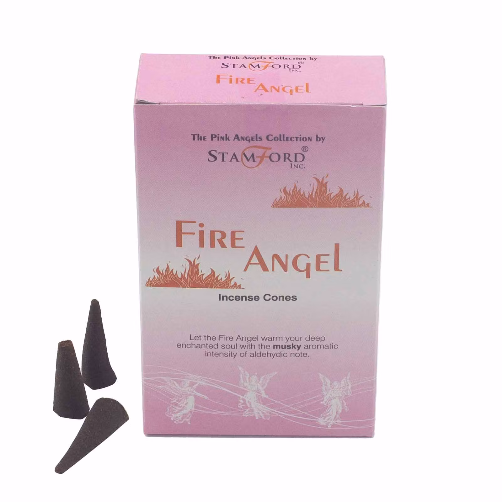 STAMFORD Rökelsekoner | Fire Angel
