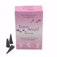 STAMFORD Rökelsekoner | Love Angel