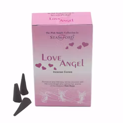 STAMFORD Rökelsekoner | Love Angel
