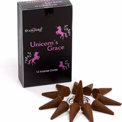 STAMFORD Rökelsekoner | Unicorn’s Grace