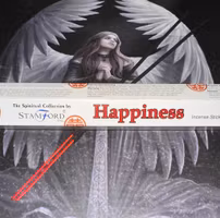STAMFORD Rökelsepinnar | Happiness