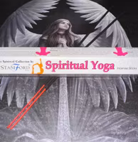 STAMFORD Rökelsepinnar | Spiritual Yoga