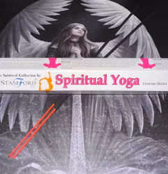 STAMFORD Rökelsepinnar | Spiritual Yoga