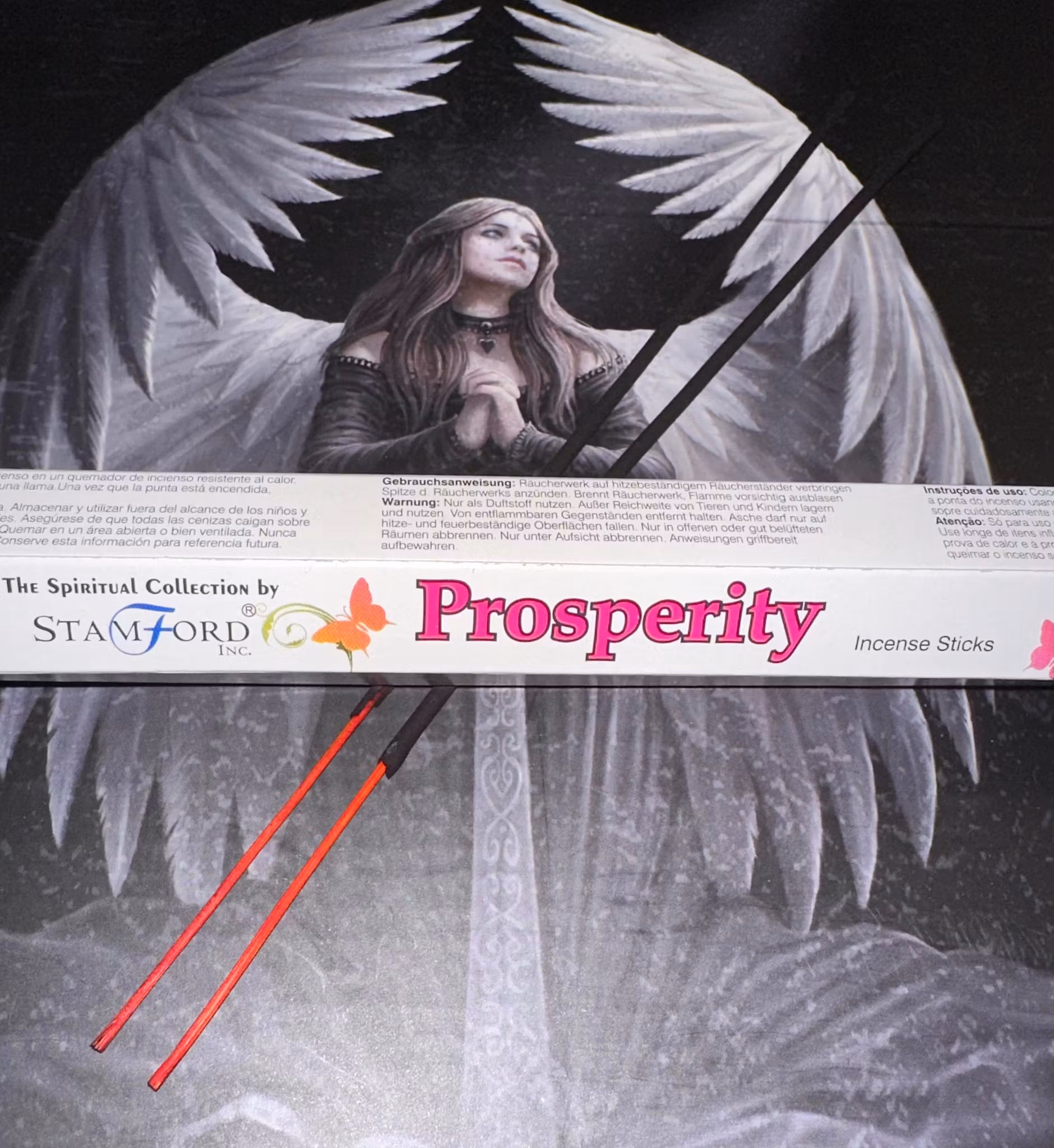 STAMFORD Rökelsepinnar | Prosperity
