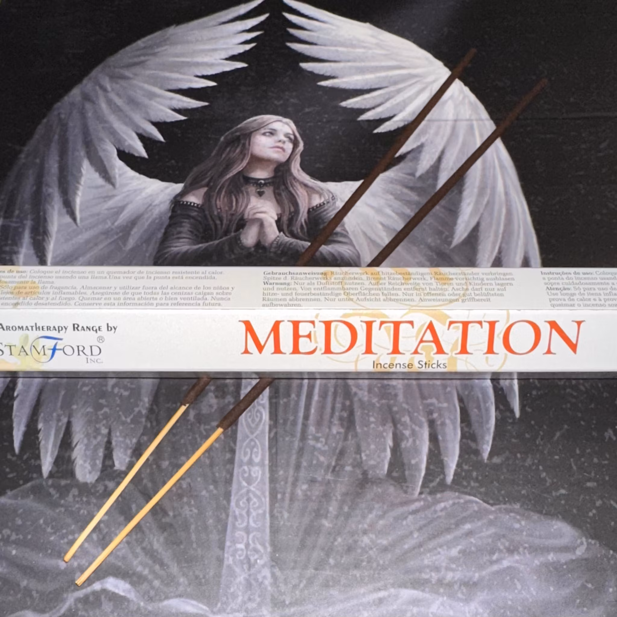 STAMFORD Rökelsepinnar | Meditation