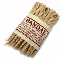 Nepalesiska rökelse rep från topparna av Himalaya | Sandalwood & Spice