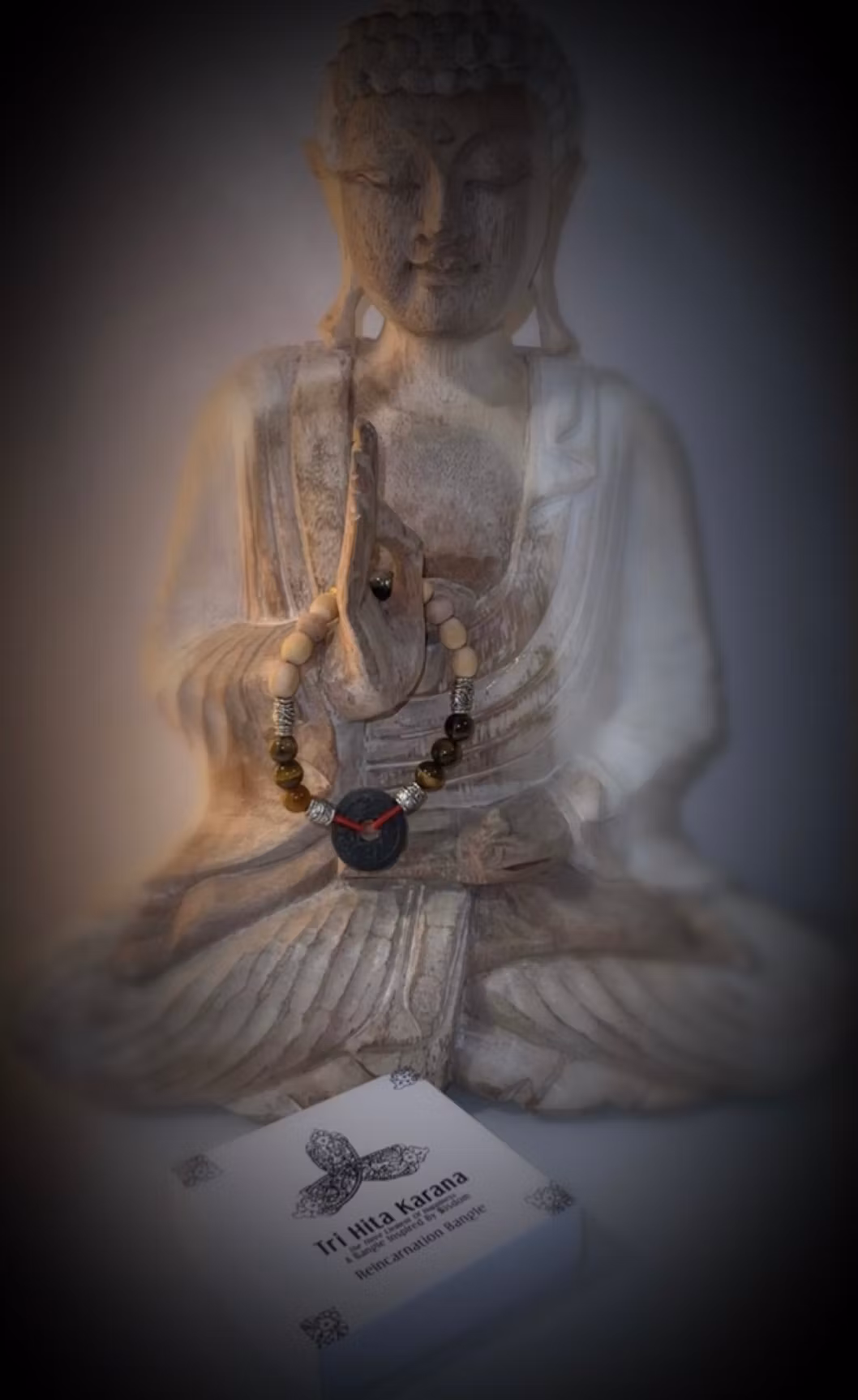 Tri Hita Karana Armband REINCARNATION | Indonesien