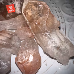 Sugar Pink Lithium Quartz