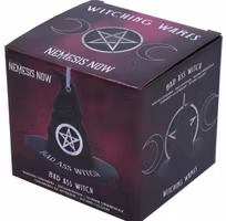Bad Ass Witch , hängande häxhatt
